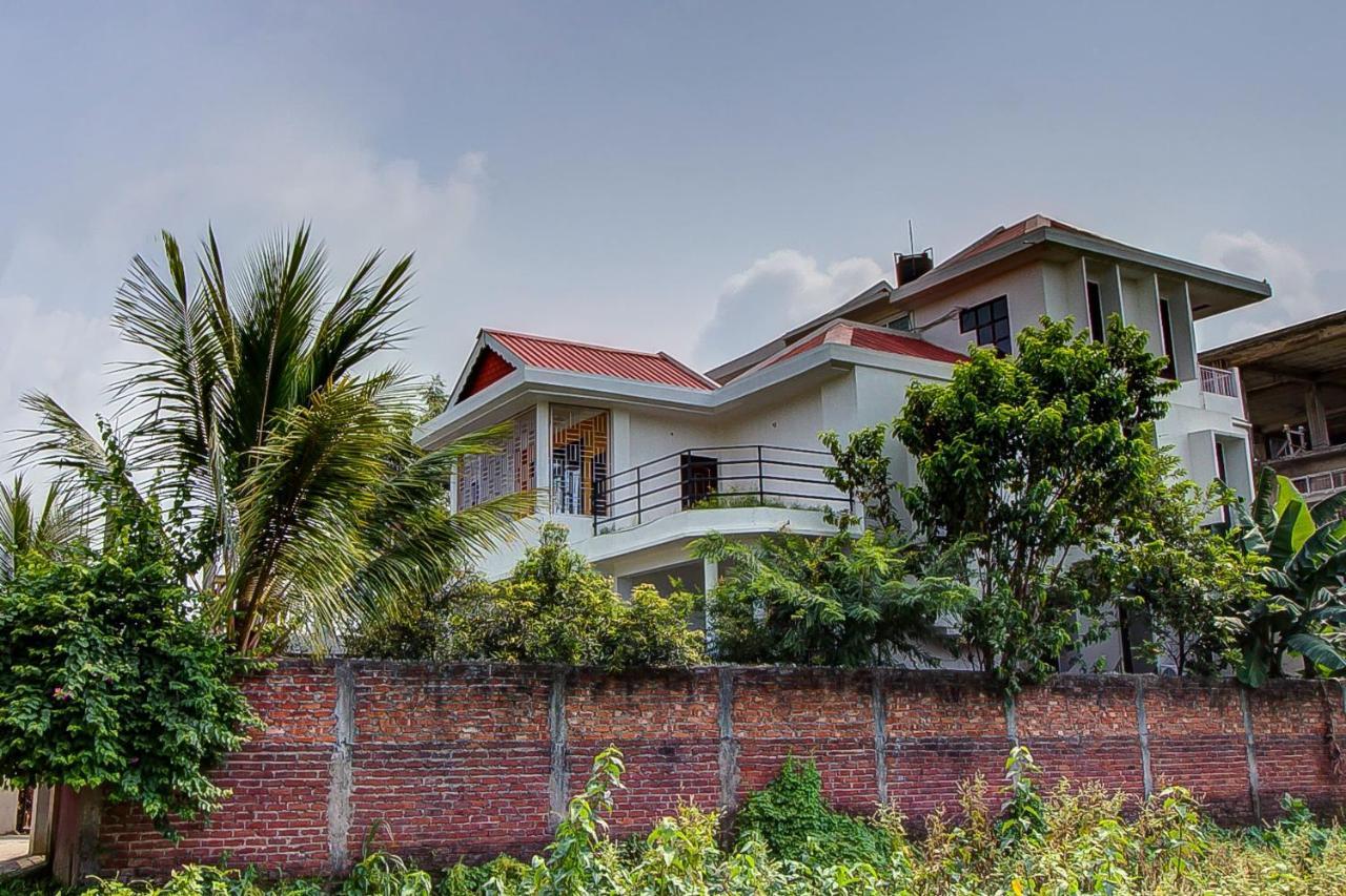 Oyo 13927 Green View Guest House Dispur Exterior photo